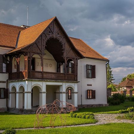 Castle Hotel Daniel Baraolt Luaran gambar