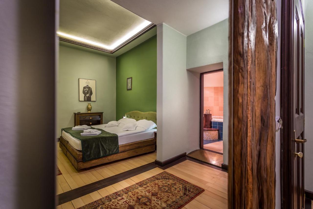Castle Hotel Daniel Baraolt Luaran gambar