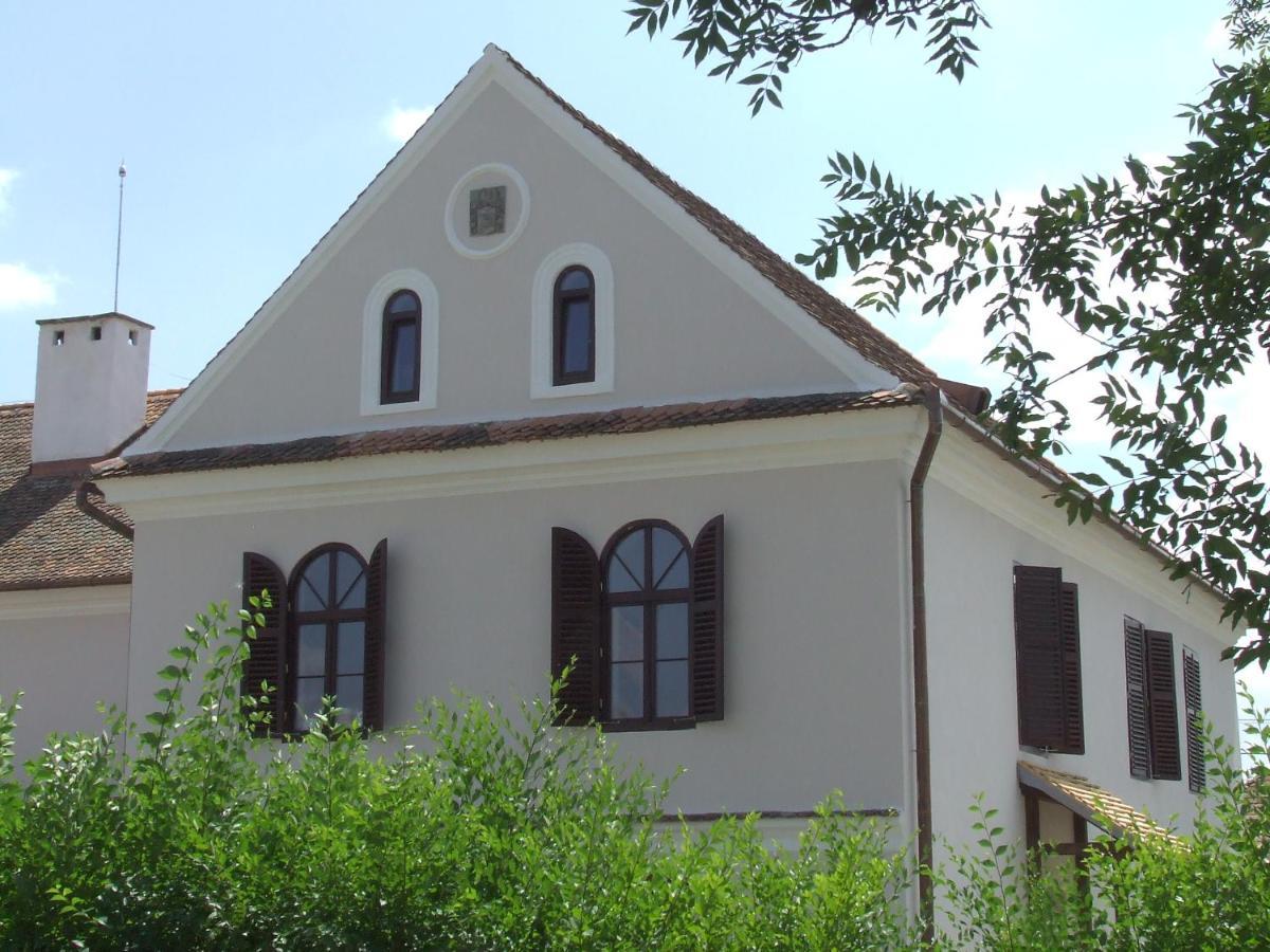 Castle Hotel Daniel Baraolt Luaran gambar