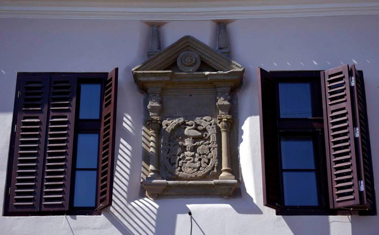 Castle Hotel Daniel Baraolt Luaran gambar
