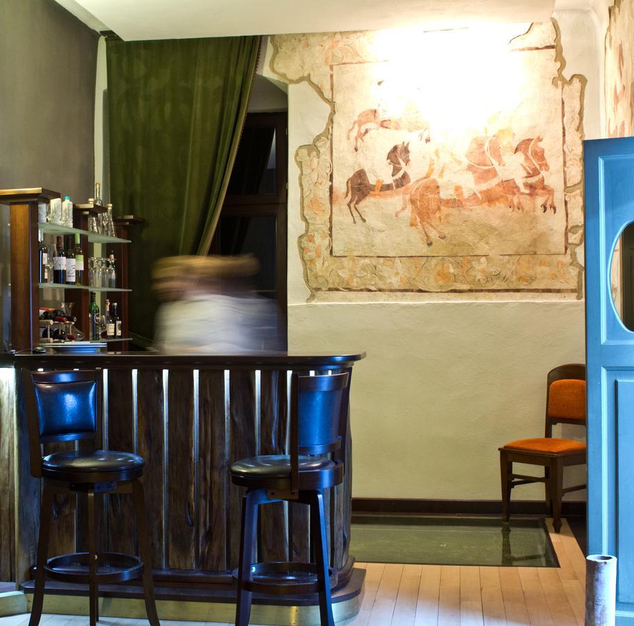 Castle Hotel Daniel Baraolt Luaran gambar