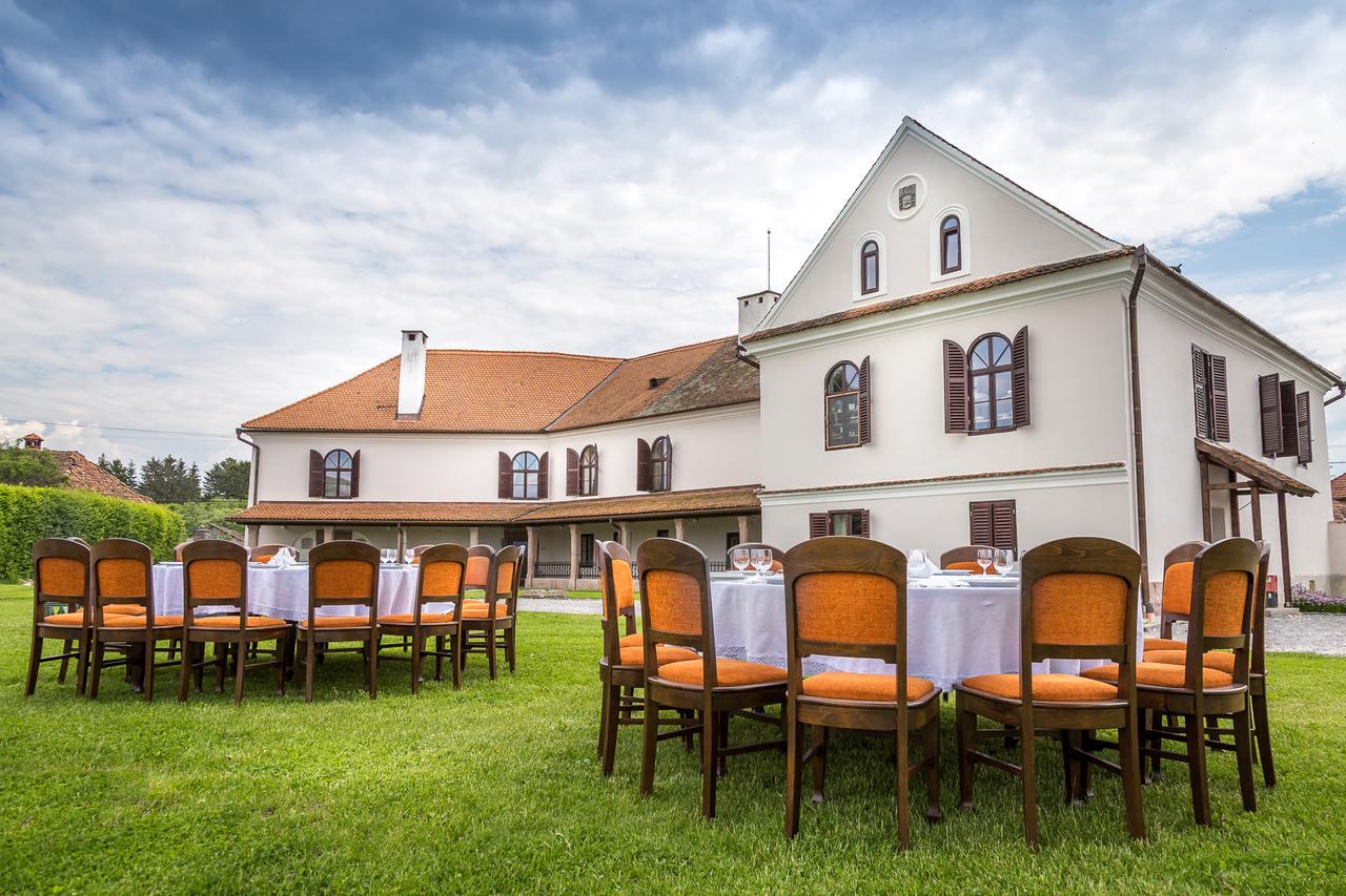 Castle Hotel Daniel Baraolt Luaran gambar