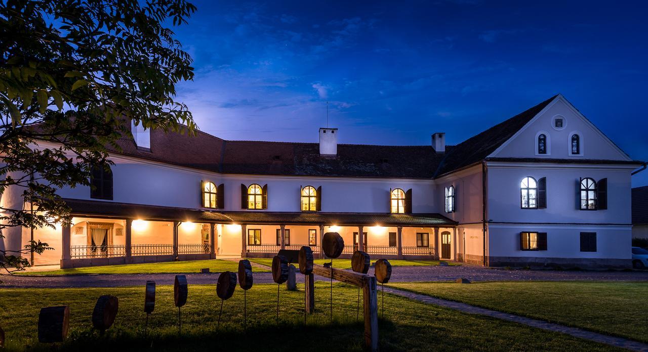 Castle Hotel Daniel Baraolt Luaran gambar